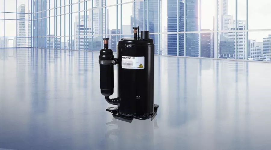 2008年,"环保"成为压缩机行业的关键词.