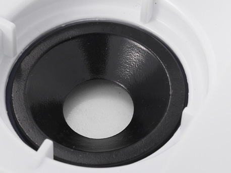 玻璃釉陶瓷雾化片